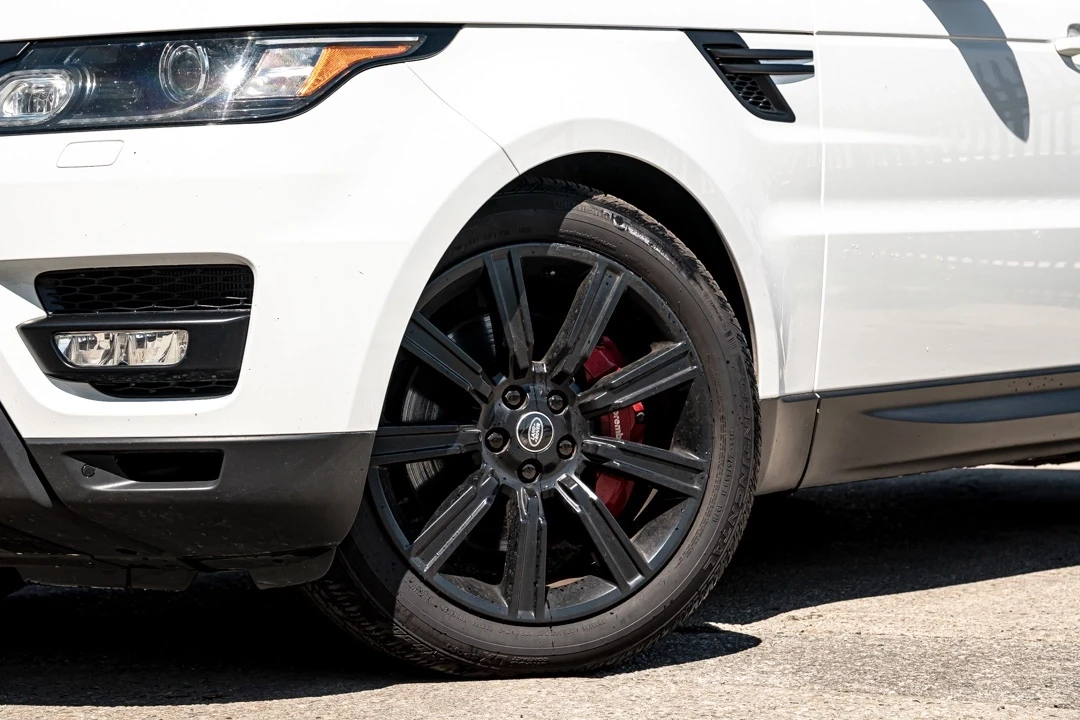 Land Rover Range Rover Sport V8 - изображение 2