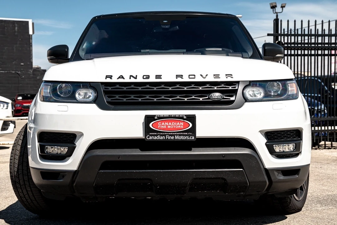 Land Rover Range Rover Sport V8 - изображение 4