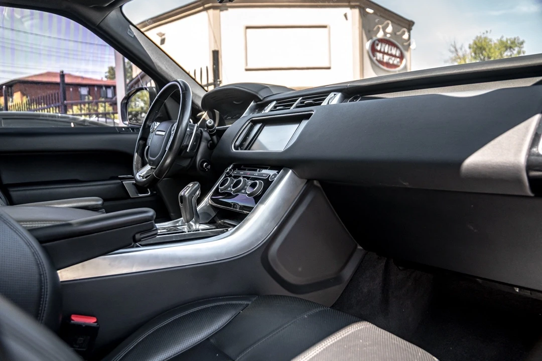 Land Rover Range Rover Sport V8 | Mobile.bg   14