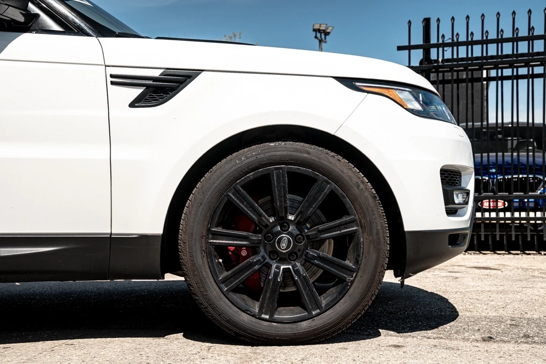 Land Rover Range Rover Sport V8 - изображение 6