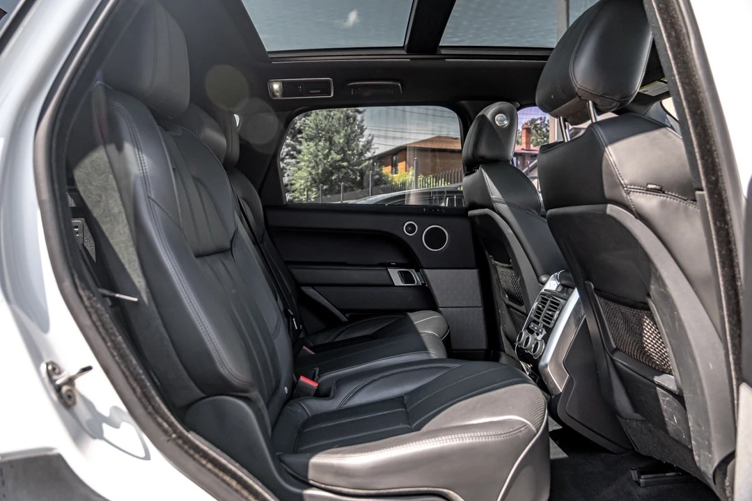 Land Rover Range Rover Sport V8 | Mobile.bg   12