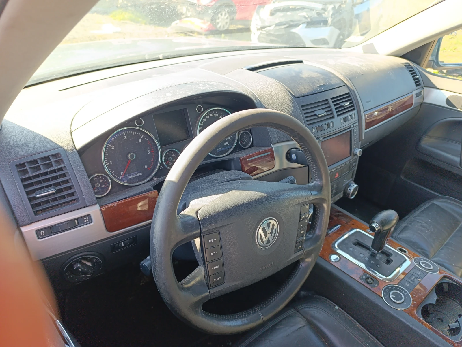 VW Touareg 3.0TDI   BKS | Mobile.bg   13