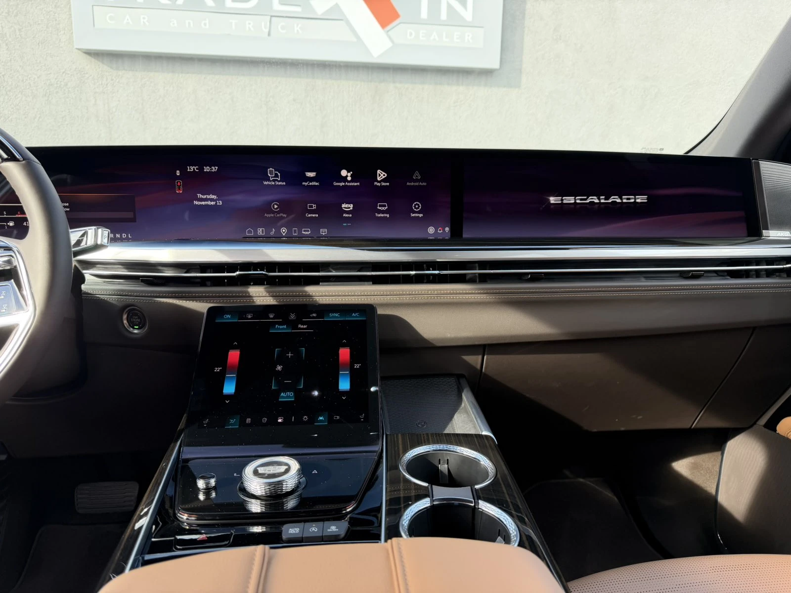 Cadillac Escalade LONG 6.2L 600 | Mobile.bg   14