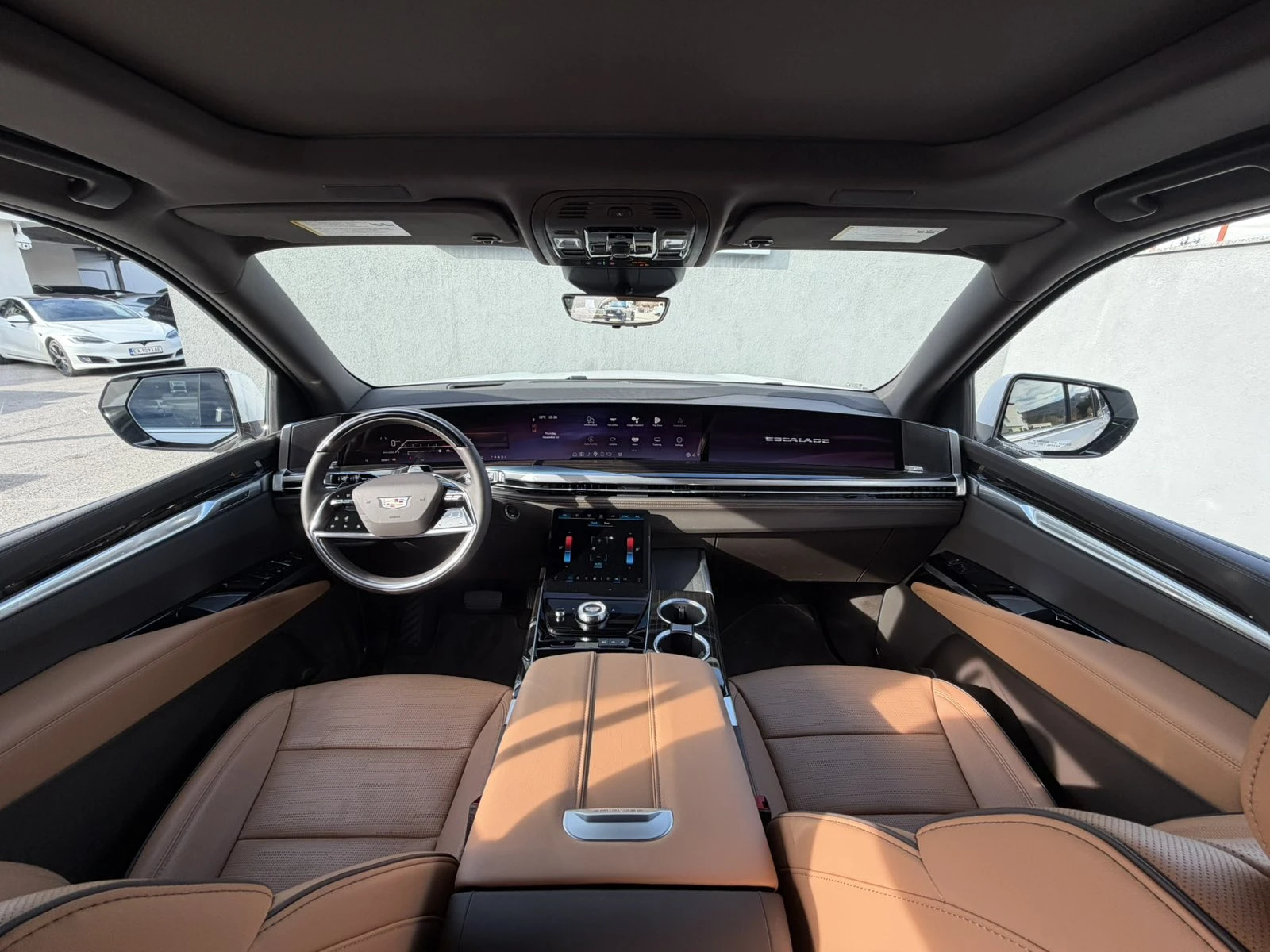 Cadillac Escalade LONG 6.2L 600 | Mobile.bg   12