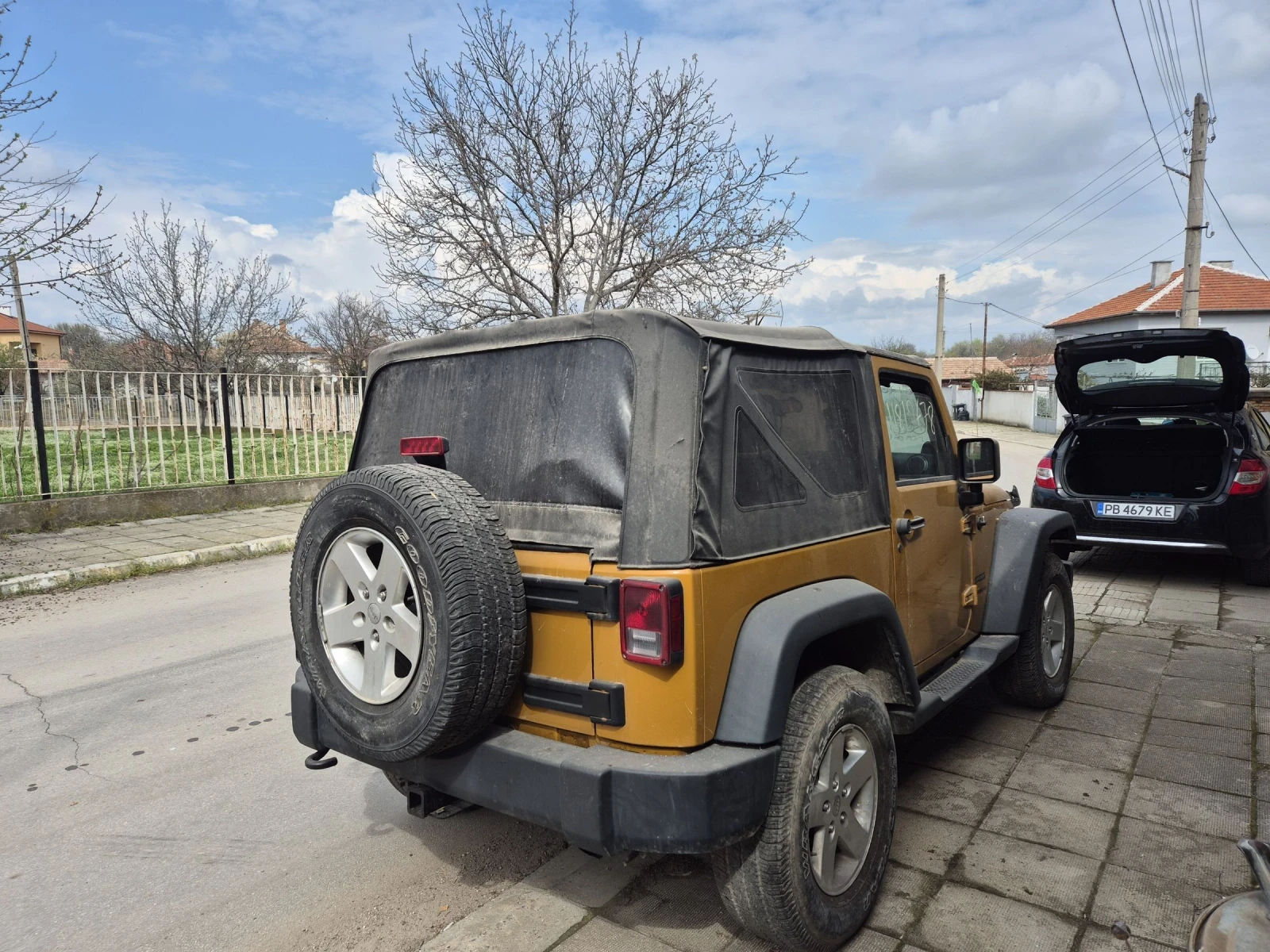Jeep Wrangler 3.6V6//  | Mobile.bg   10