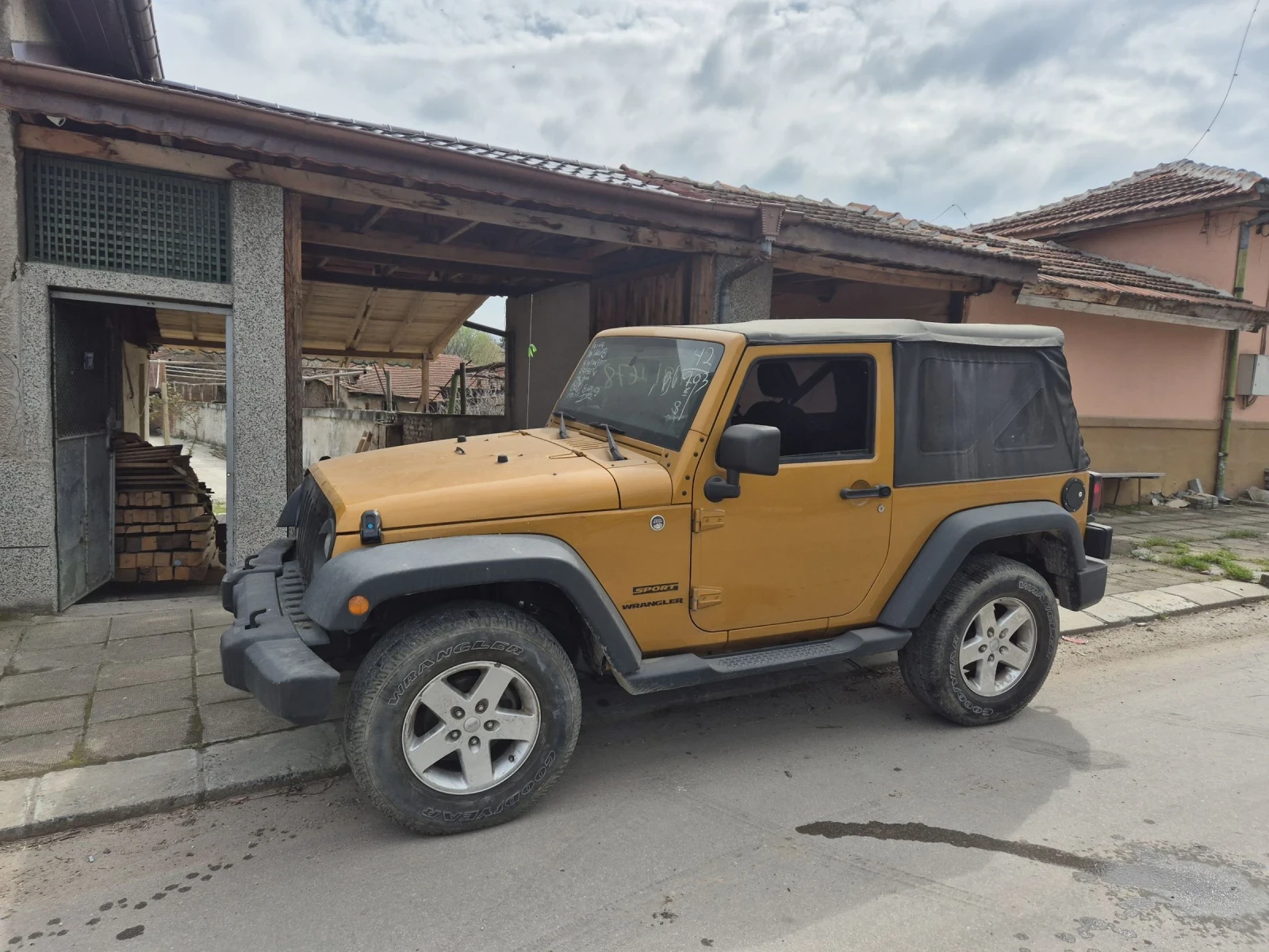 Jeep Wrangler 3.6V6//  | Mobile.bg   8
