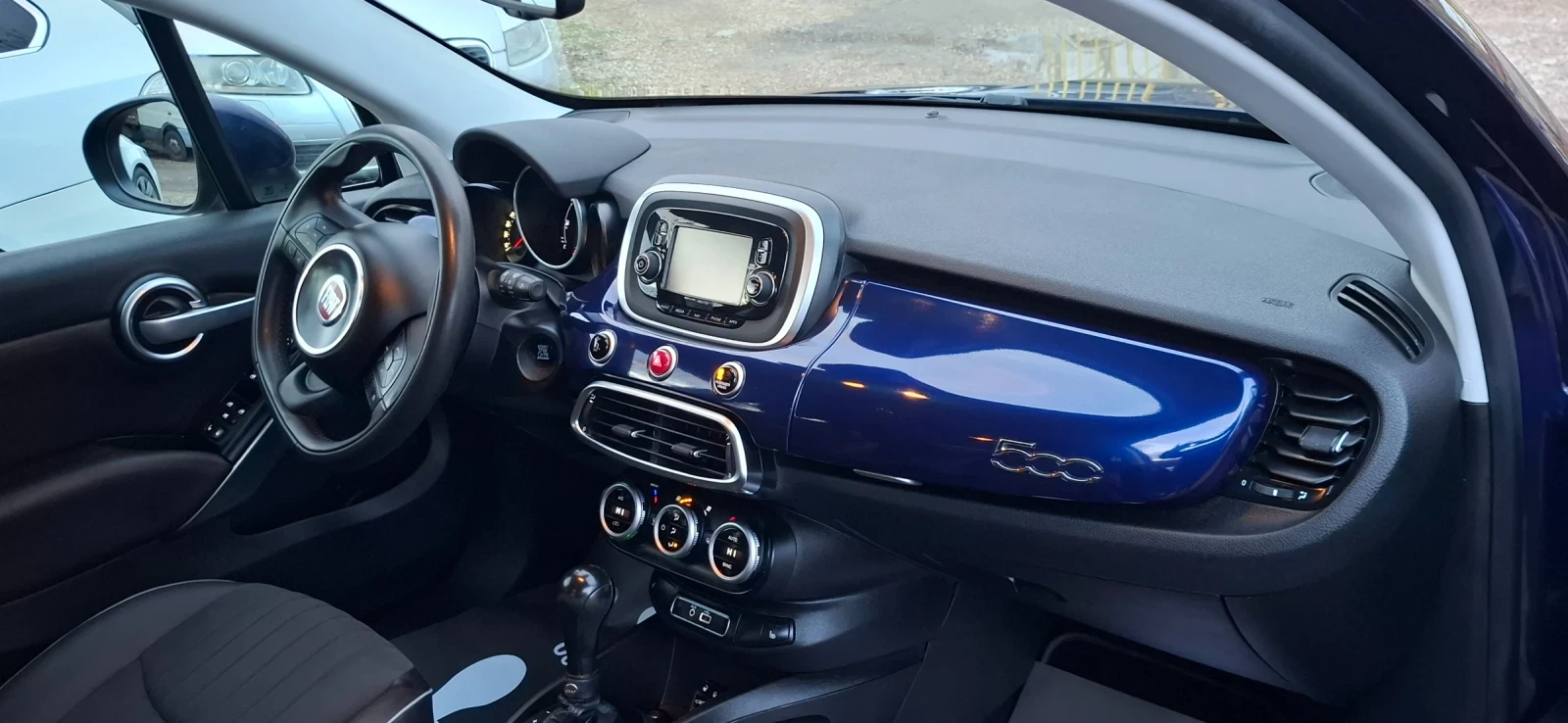 Fiat 500X 1.4 Turbo Rs Automat 4x4 Sport edition - изображение 8