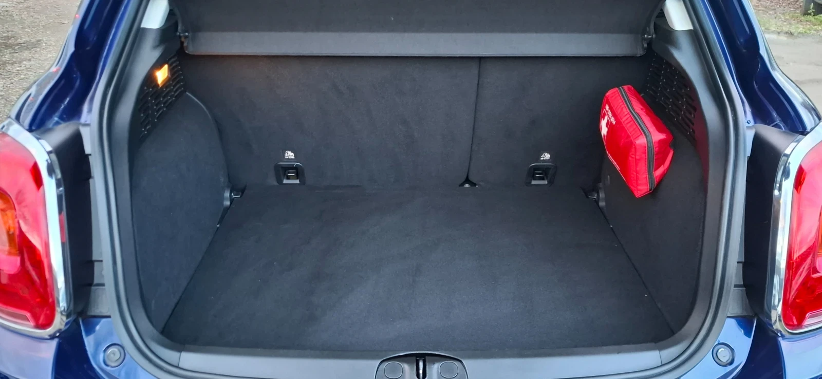 Fiat 500X 1.4 Turbo Rs Automat 4x4 Sport edition | Mobile.bg   12