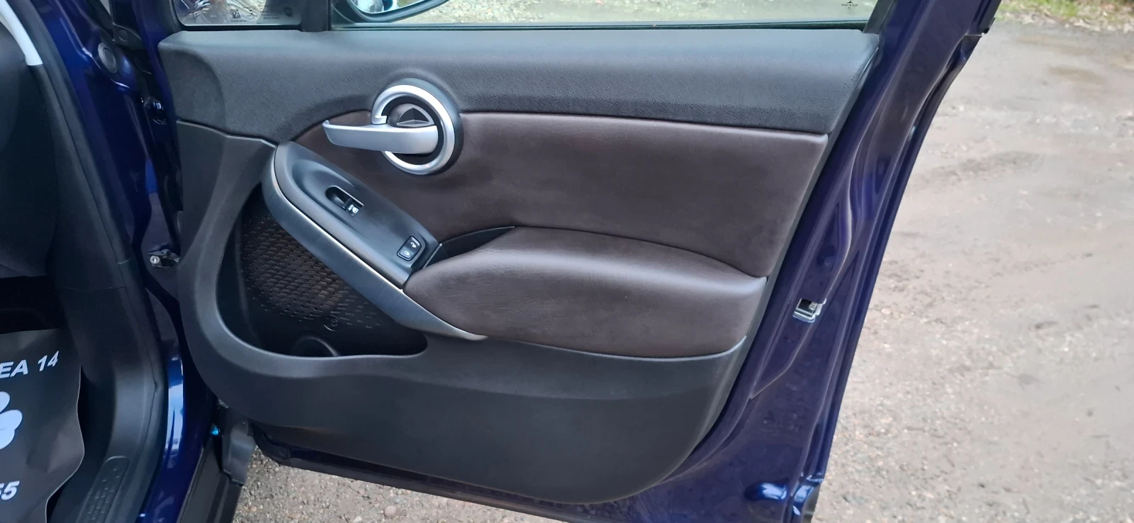 Fiat 500X 1.4 Turbo Rs Automat 4x4 Sport edition - изображение 9