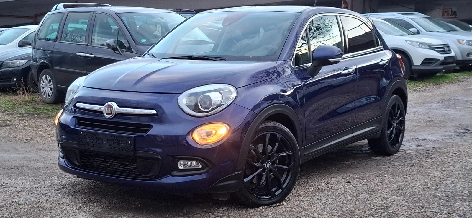 Fiat 500X 1.4 Turbo Rs Automat 4x4 Sport edition - изображение 3