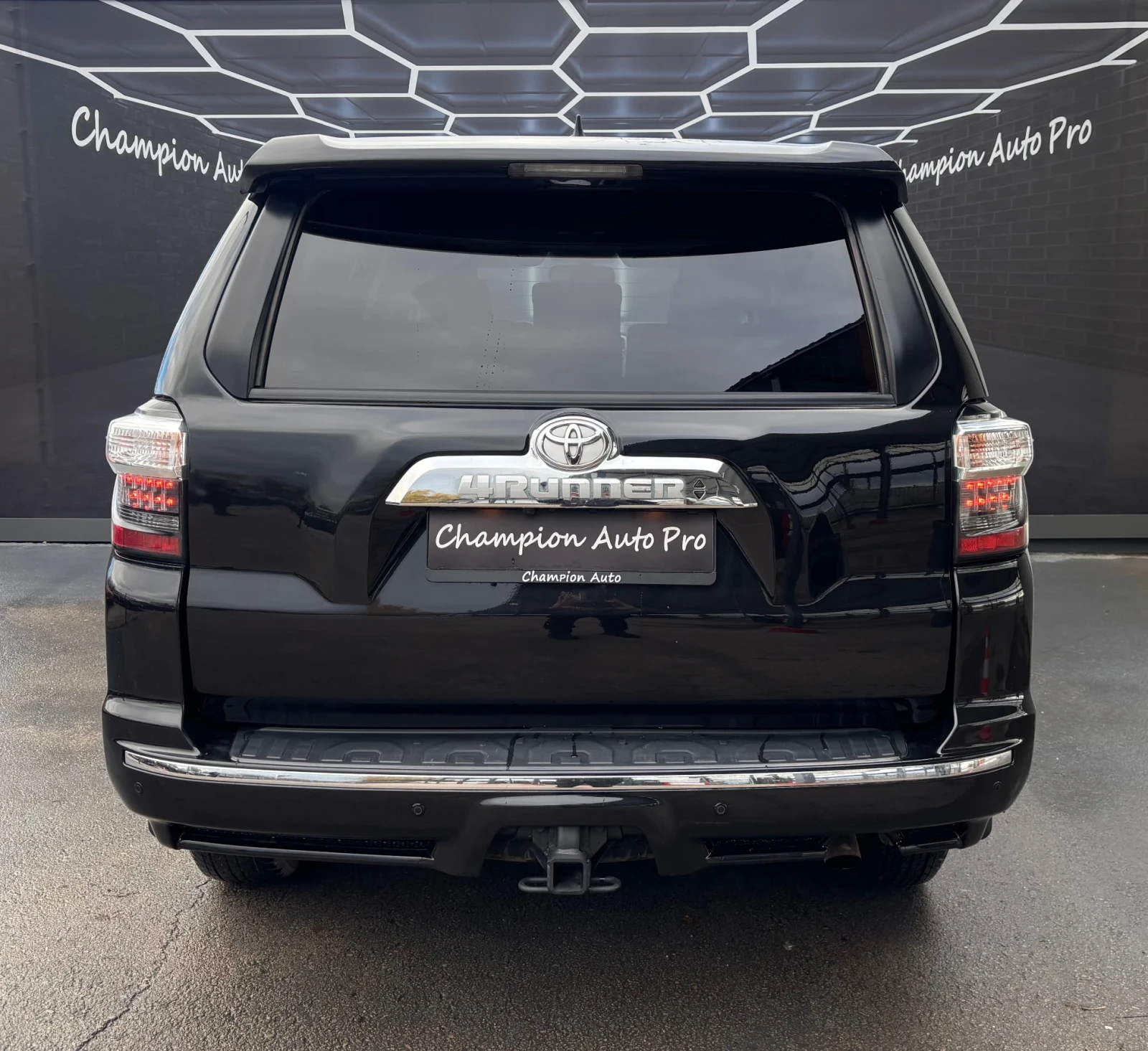 Toyota 4runner 7-Местен - изображение 5