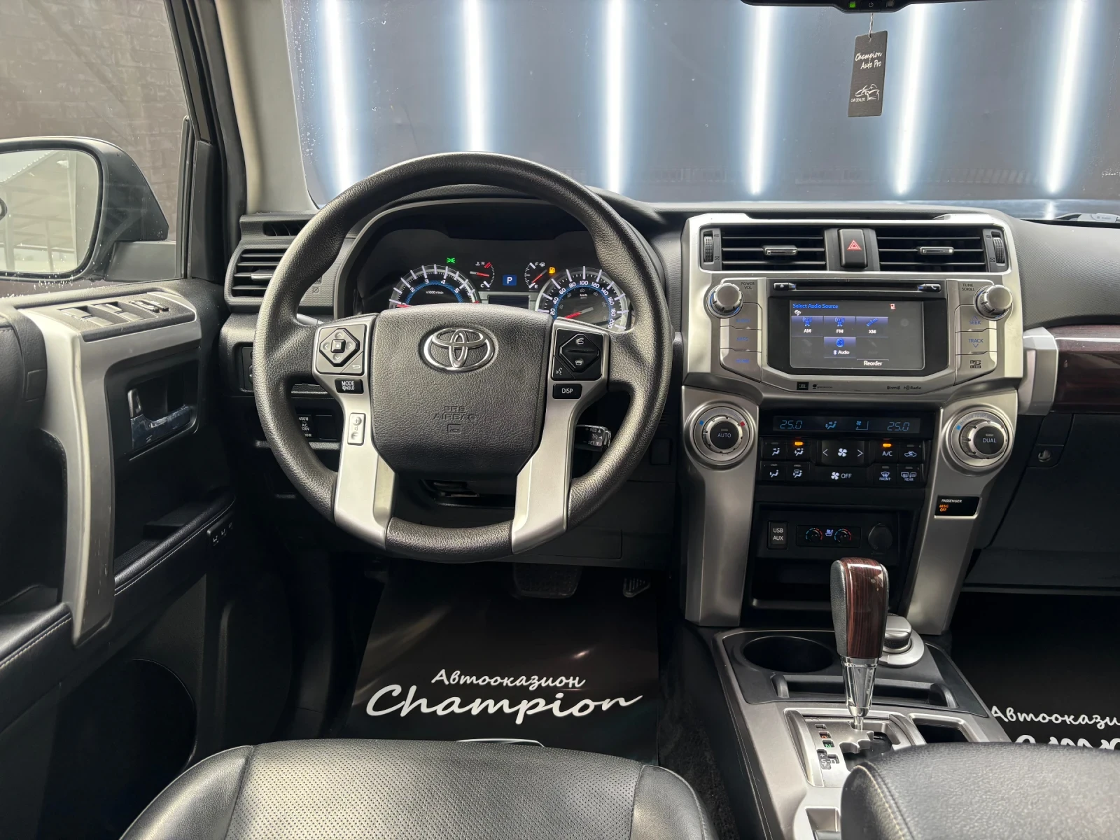 Toyota 4runner 7-Местен - изображение 10