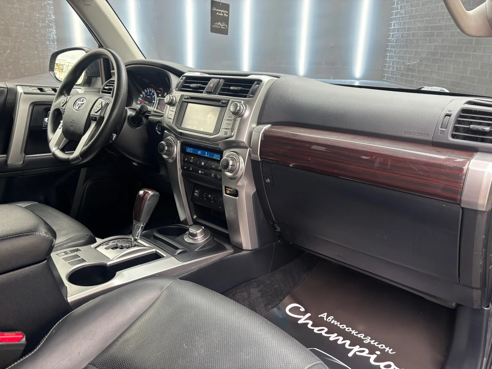 Toyota 4runner 7-Местен - изображение 9