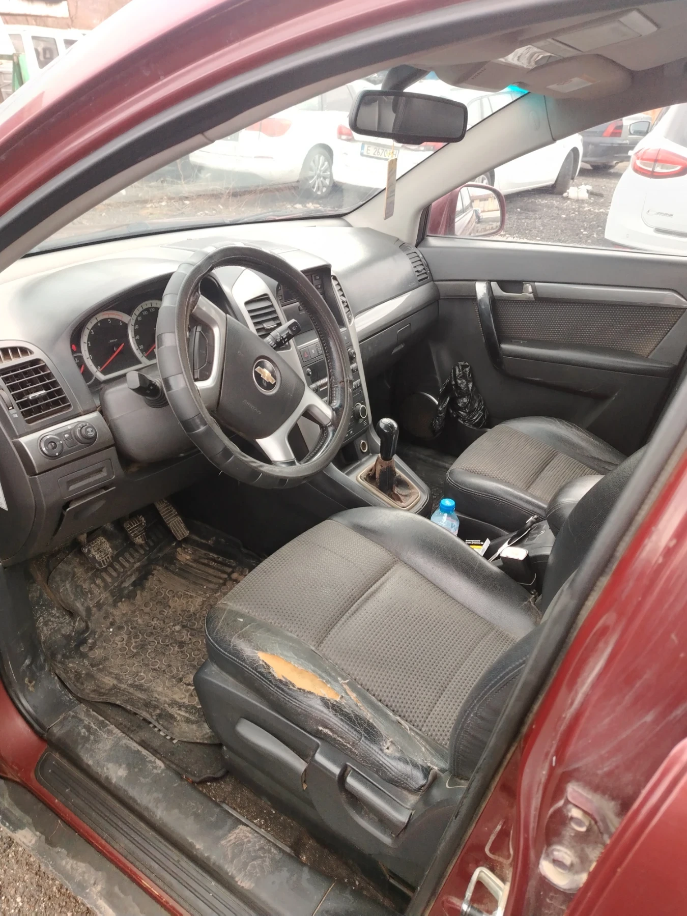 Chevrolet Captiva | Mobile.bg � ����������� 5