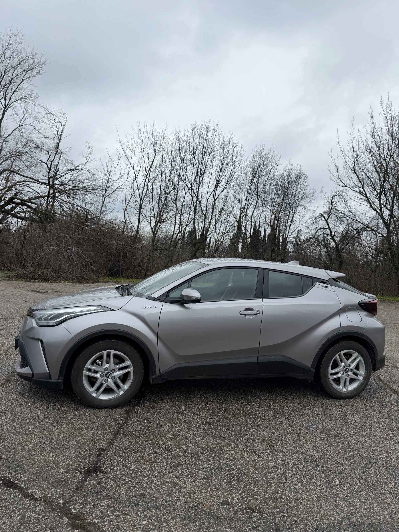 Toyota C-HR  - изображение 4