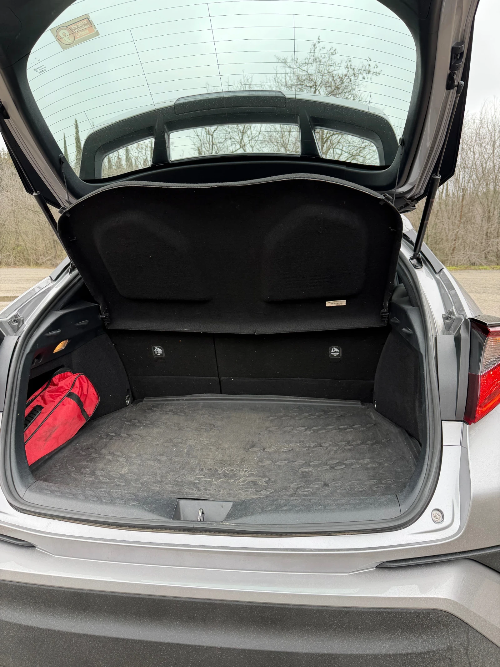 Toyota C-HR  - изображение 7