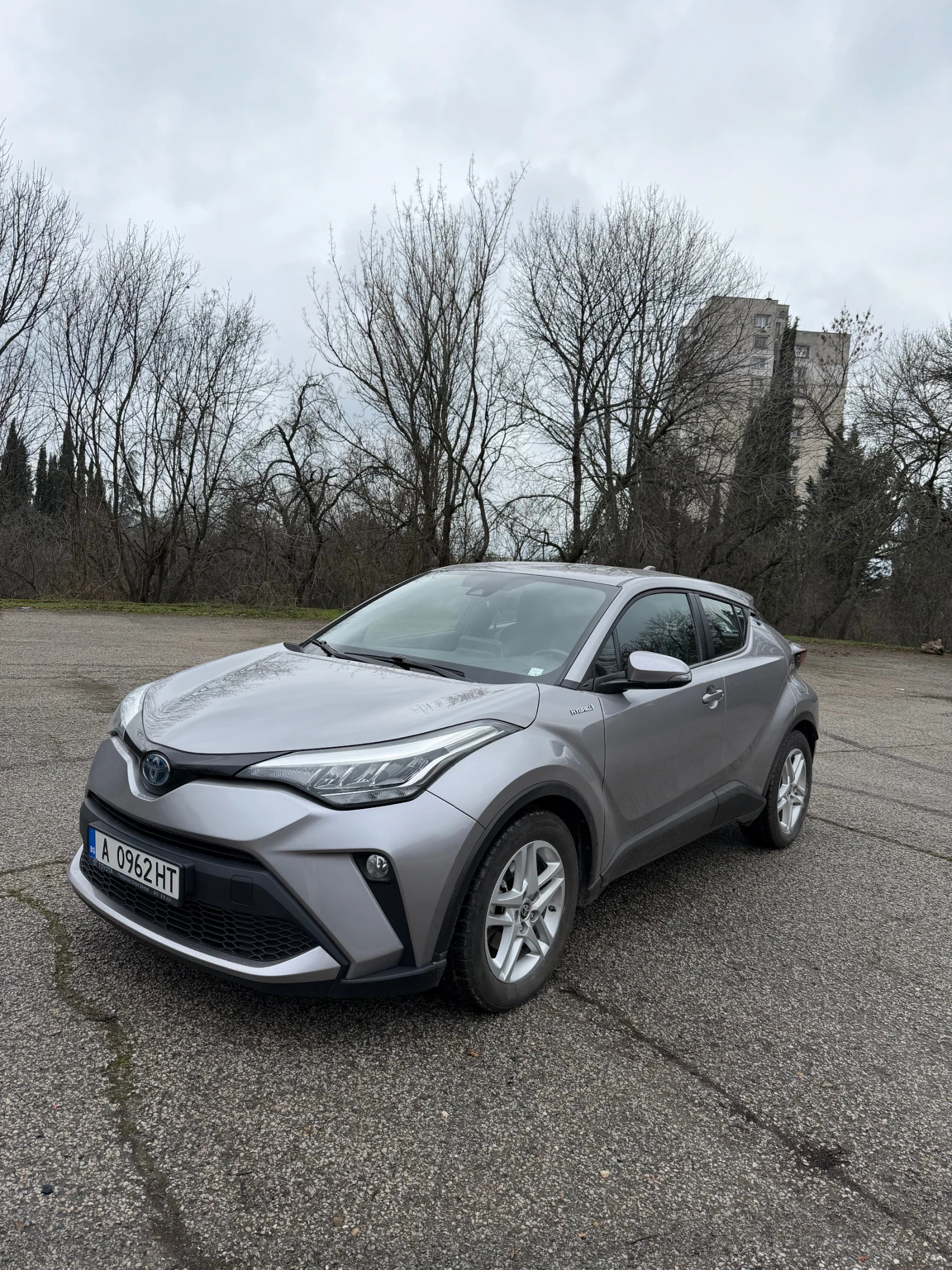 Toyota C-HR  - изображение 3