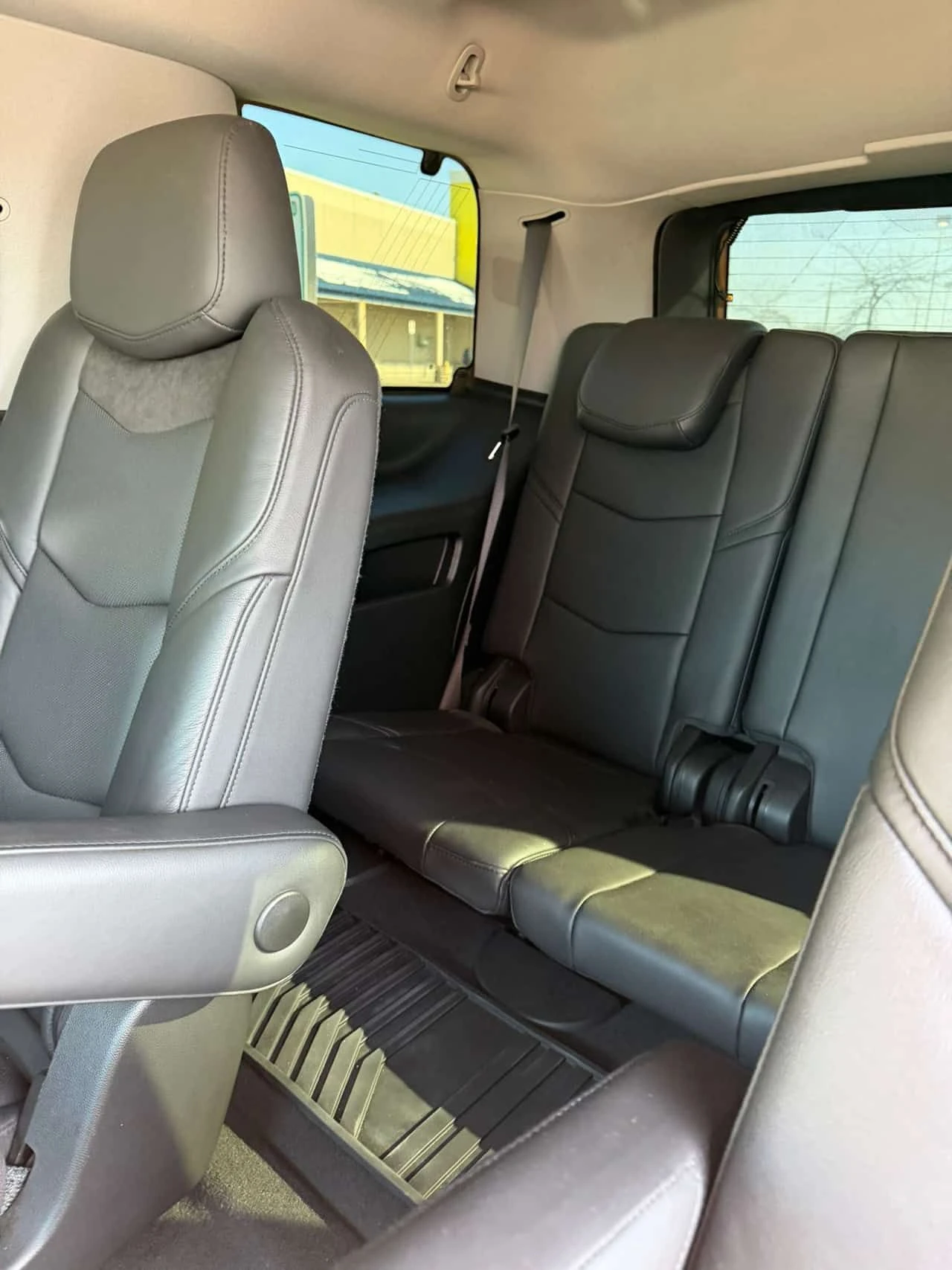 Cadillac Escalade Premium Luxury  CARFAX | Mobile.bg � ����������� 12