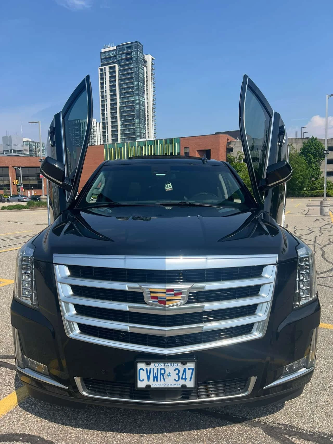 Cadillac Escalade Premium Luxury  CARFAX | Mobile.bg � ����������� 6