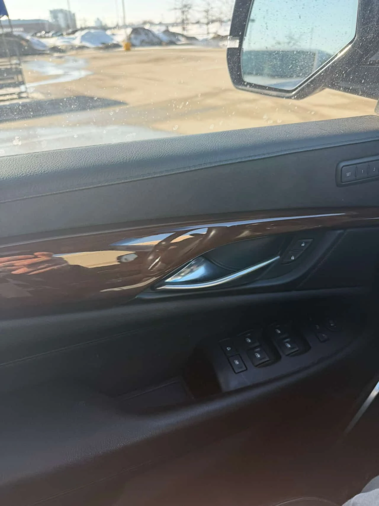 Cadillac Escalade Premium Luxury  CARFAX | Mobile.bg � ����������� 15