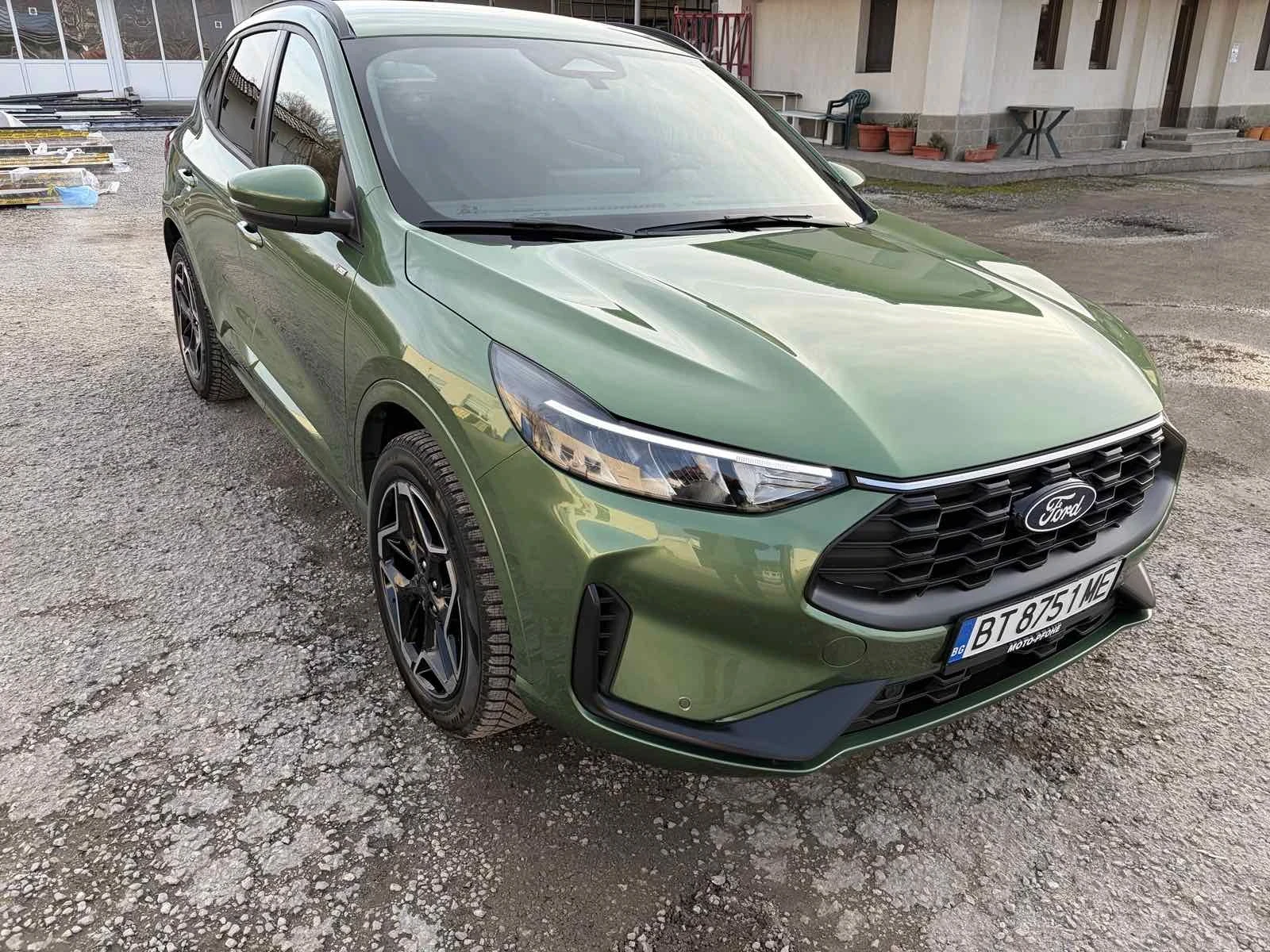 Ford Kuga 2.5 ST line 2025, снимка 3 - Автомобили и джипове - 53705058