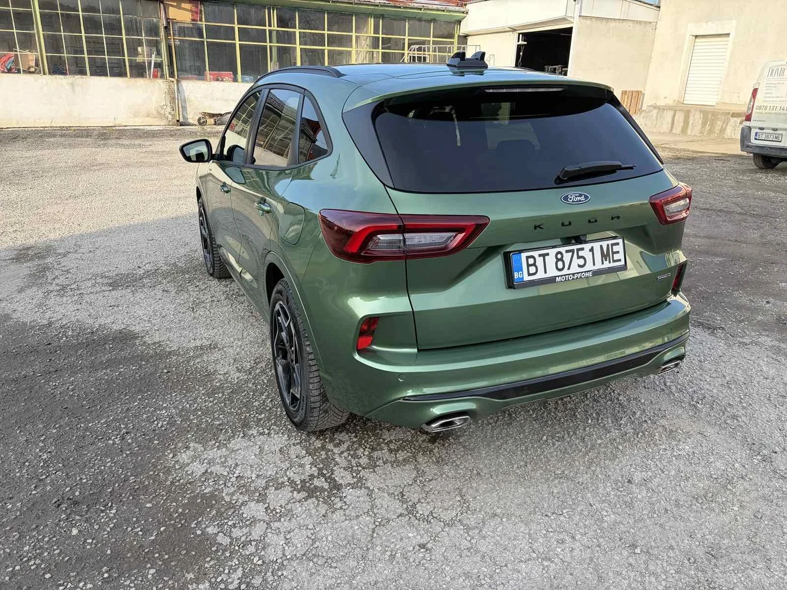 Ford Kuga 2.5 ST line 2025, снимка 5 - Автомобили и джипове - 53705058