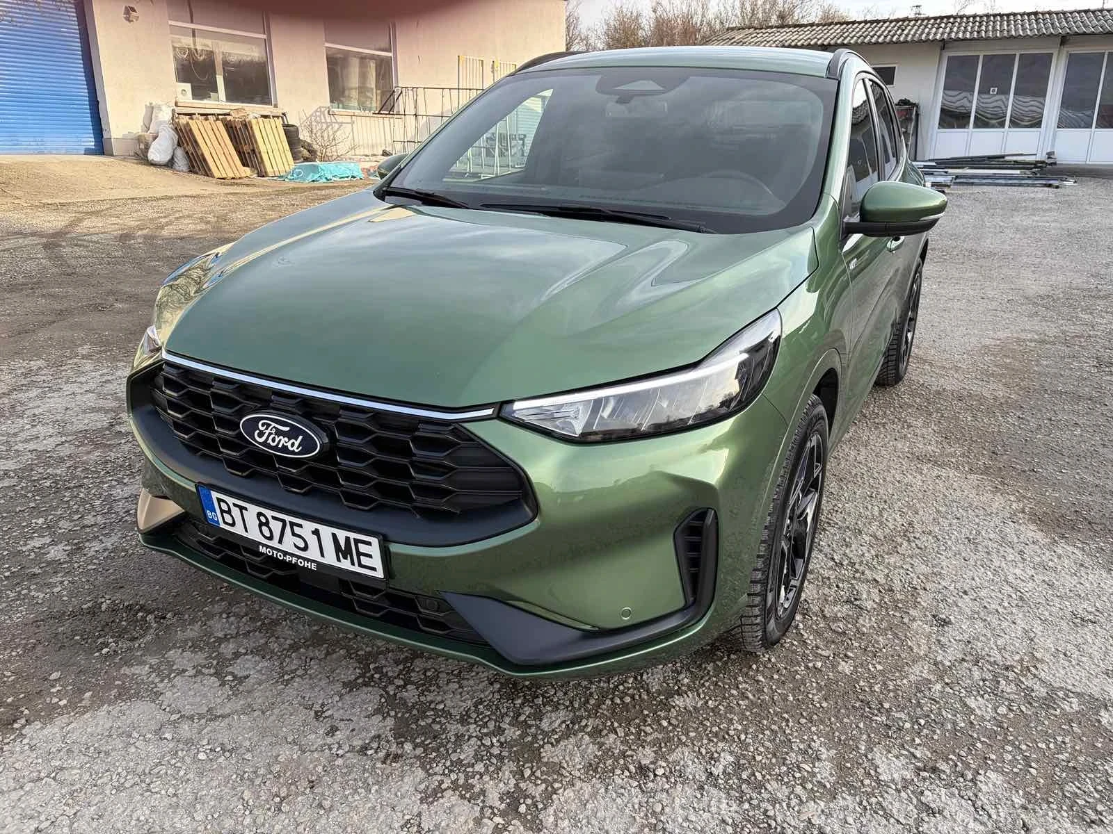 Ford Kuga 2.5 ST line 2025