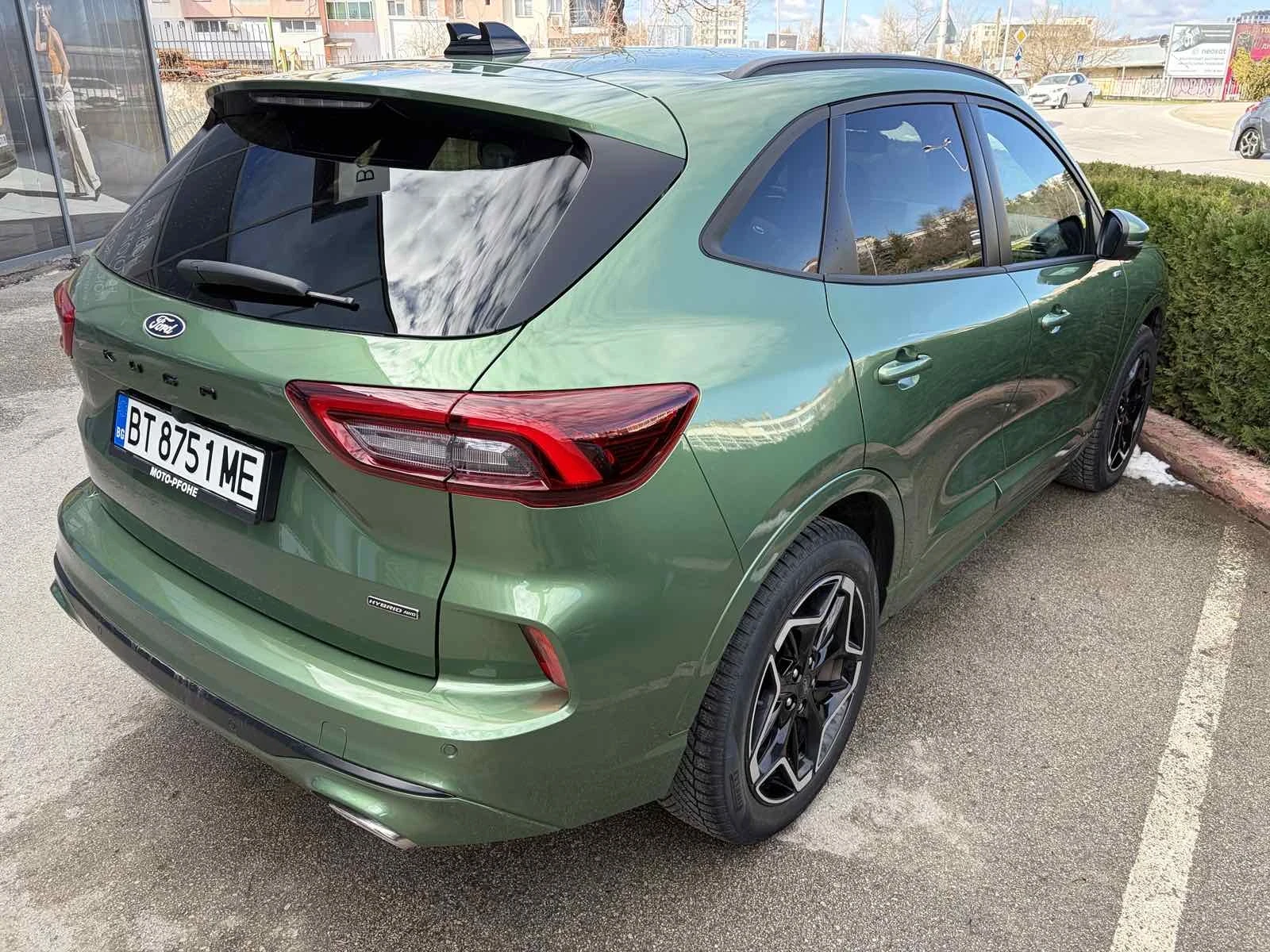 Ford Kuga 2.5 ST line 2025, снимка 7 - Автомобили и джипове - 53705058
