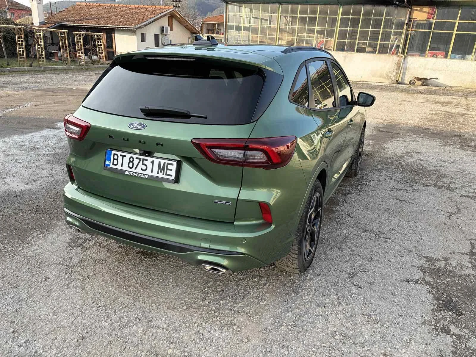 Ford Kuga 2.5 ST line 2025, снимка 4 - Автомобили и джипове - 53705058