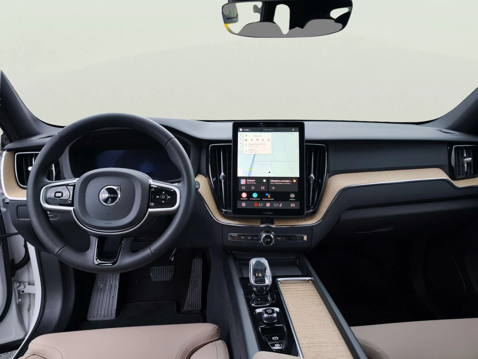 Volvo XC60 2.0 - изображение 9