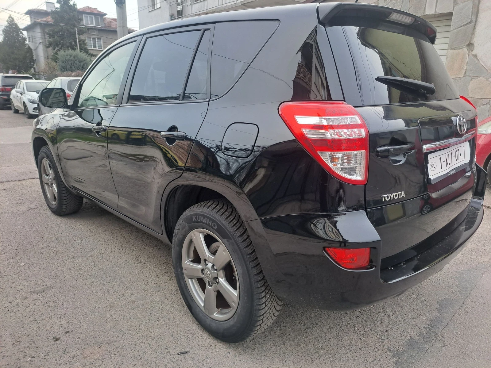 Toyota Rav4 2.0 БЕНЗИН КОЖА, снимка 6 - Автомобили и джипове - 53881849