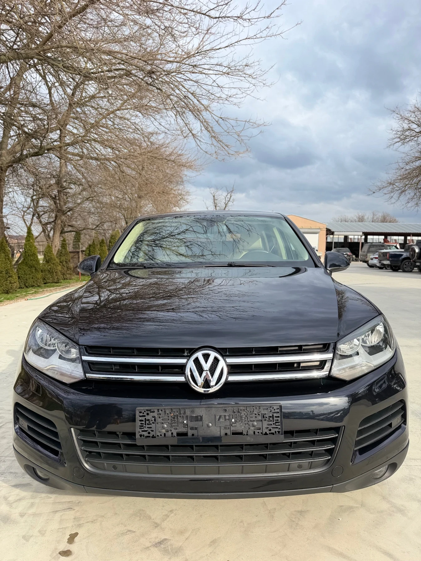 VW Touareg, снимка 5 - Автомобили и джипове - 53903109