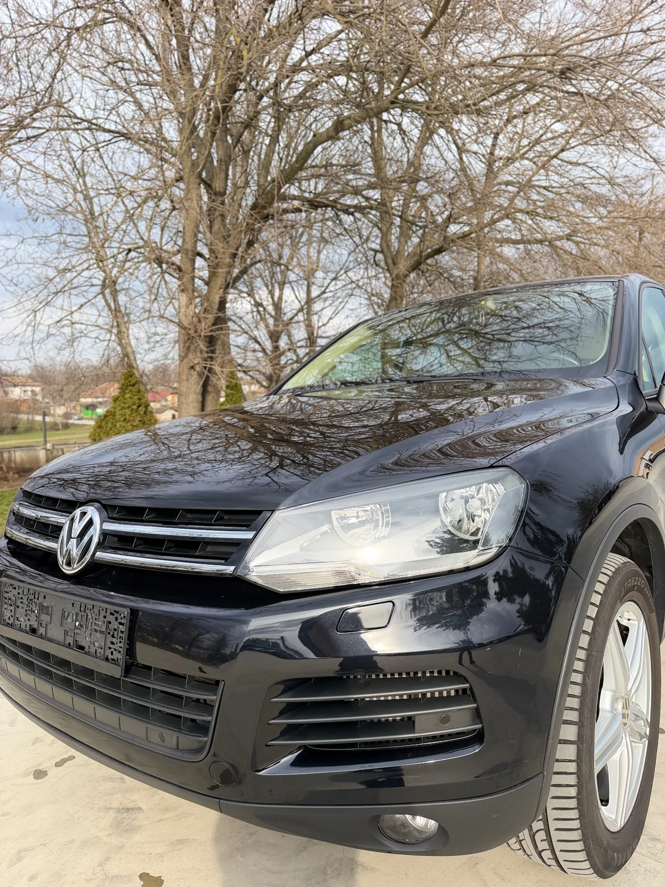 VW Touareg, снимка 7 - Автомобили и джипове - 53903109
