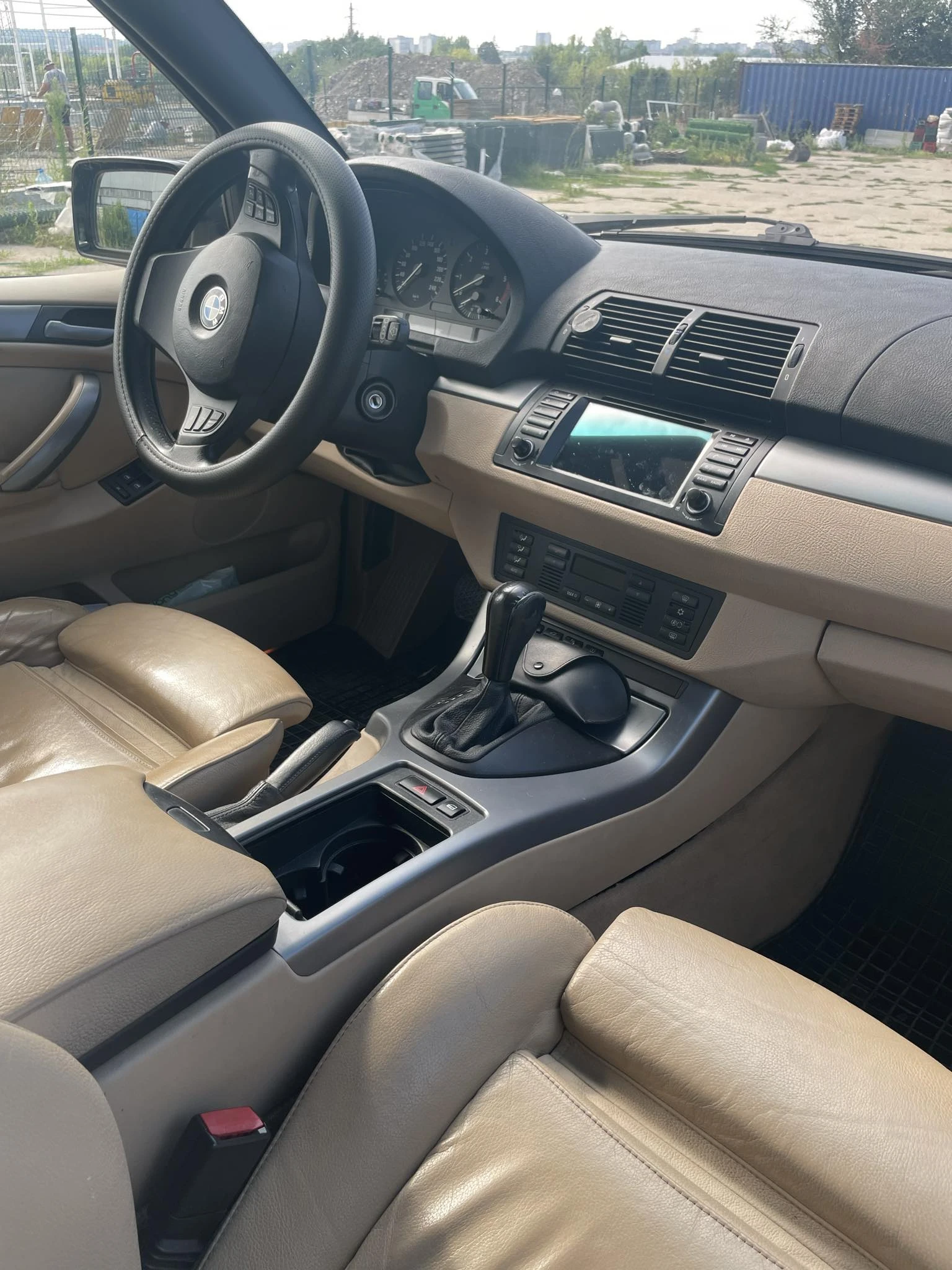 BMW X5 3.0 Diesel 218, снимка 6 - Автомобили и джипове - 54199118