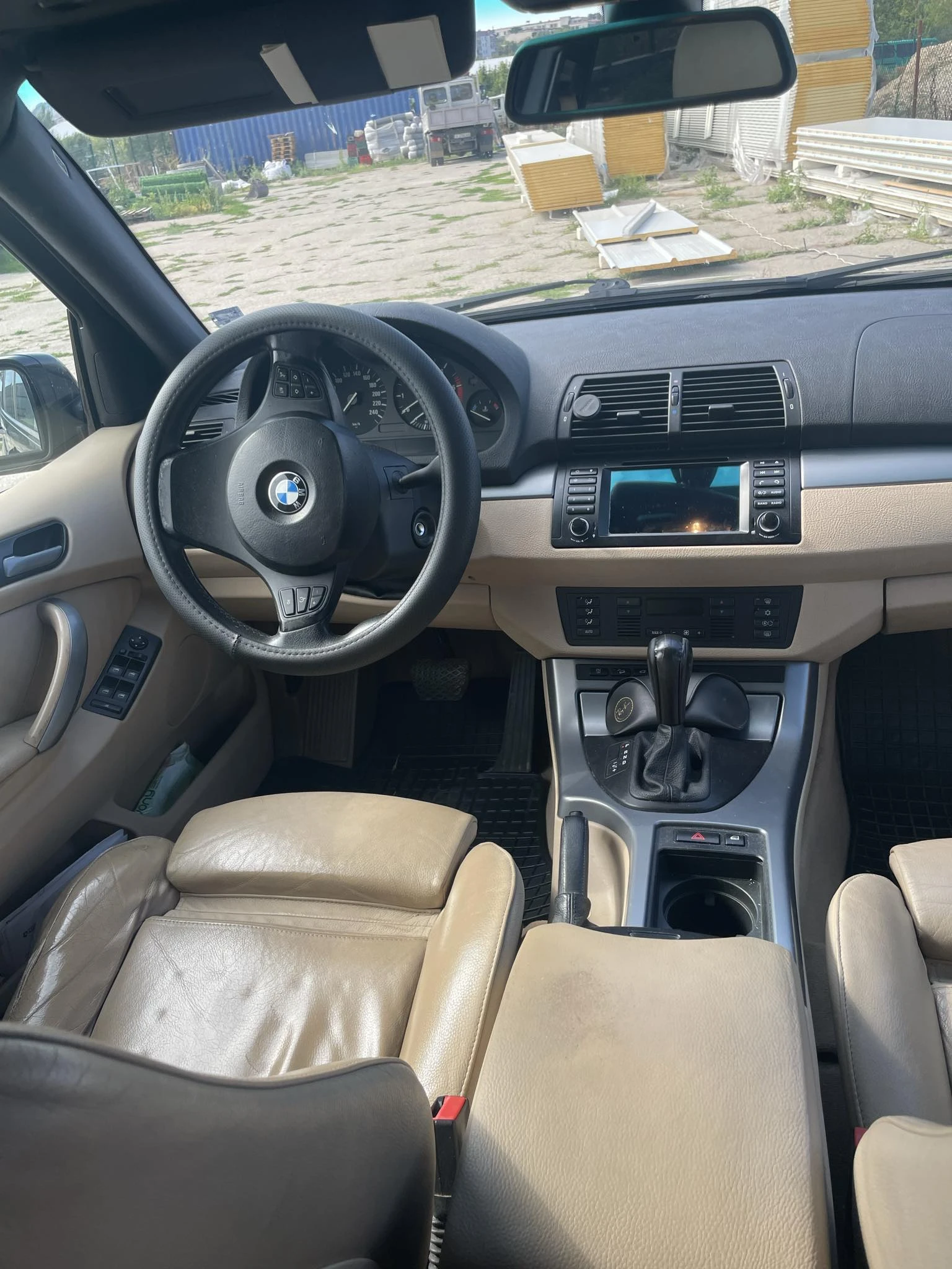 BMW X5 3.0 Diesel 218, снимка 5 - Автомобили и джипове - 54199118