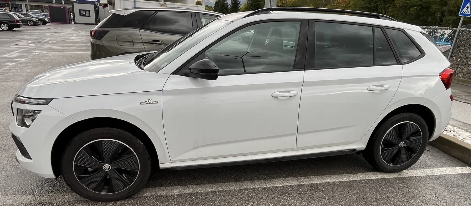 Skoda Kamiq, снимка 2 - Автомобили и джипове - 54277846