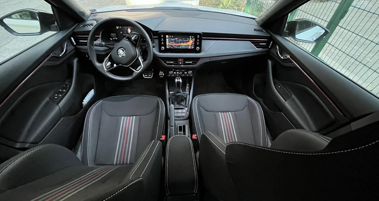 Skoda Kamiq, снимка 5 - Автомобили и джипове - 54277846