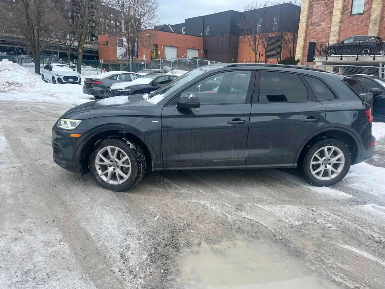 Audi Q5 Technik/360/DIS/B&O/LED/AMBIENT/КЛИП НА МОТОРА, снимка 2 - Автомобили и джипове - 54369516