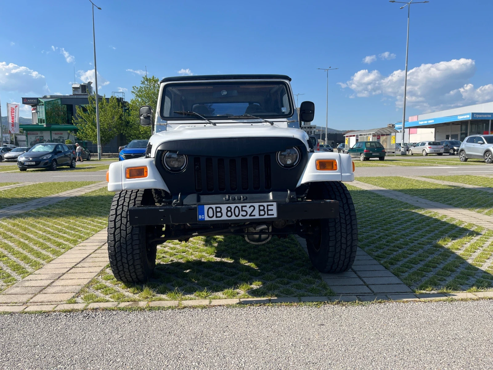 Jeep Wrangler, снимка 1 - Автомобили и джипове - 54449159
