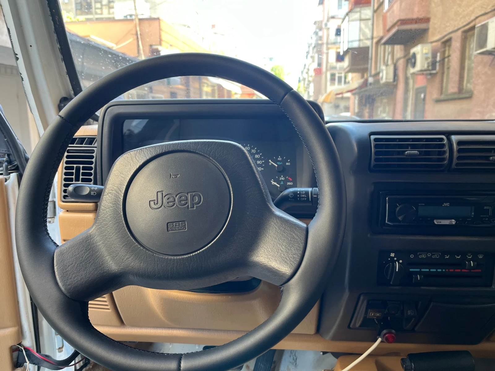 Jeep Wrangler, снимка 8 - Автомобили и джипове - 54449159