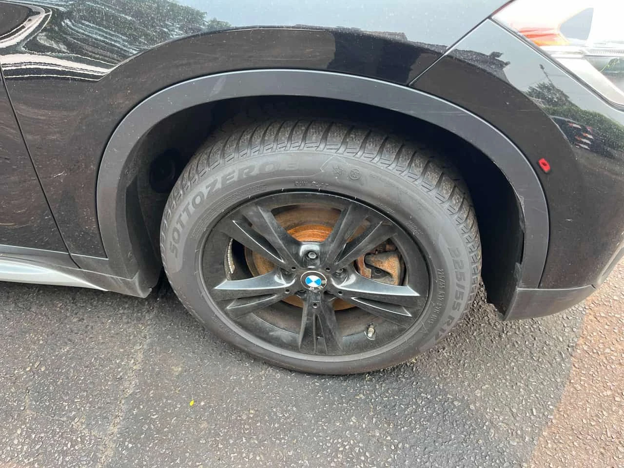 BMW X1 xDrive28i | CARFAX | АВТОКРЕДИТ БЕЗ ПЪРВОНАЧАЛНА , снимка 6 - Автомобили и джипове - 55335495