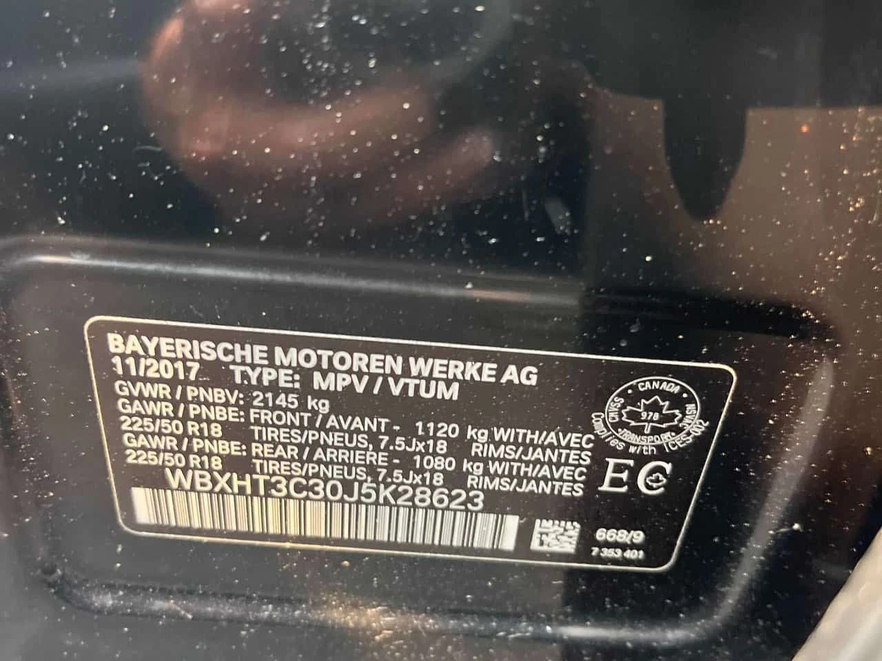 BMW X1 xDrive28i | CARFAX | АВТОКРЕДИТ БЕЗ ПЪРВОНАЧАЛНА , снимка 11 - Автомобили и джипове - 55335495