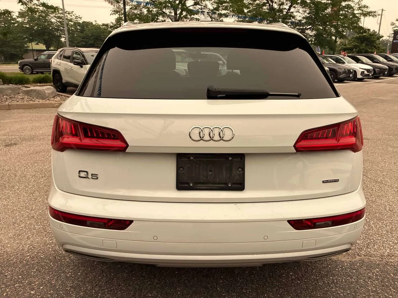 Audi Q5 * Progressiv * CARFAX * ОПЦИЯ ЗА ФИНАНСИРАНЕ, снимка 4 - Автомобили и джипове - 55684266