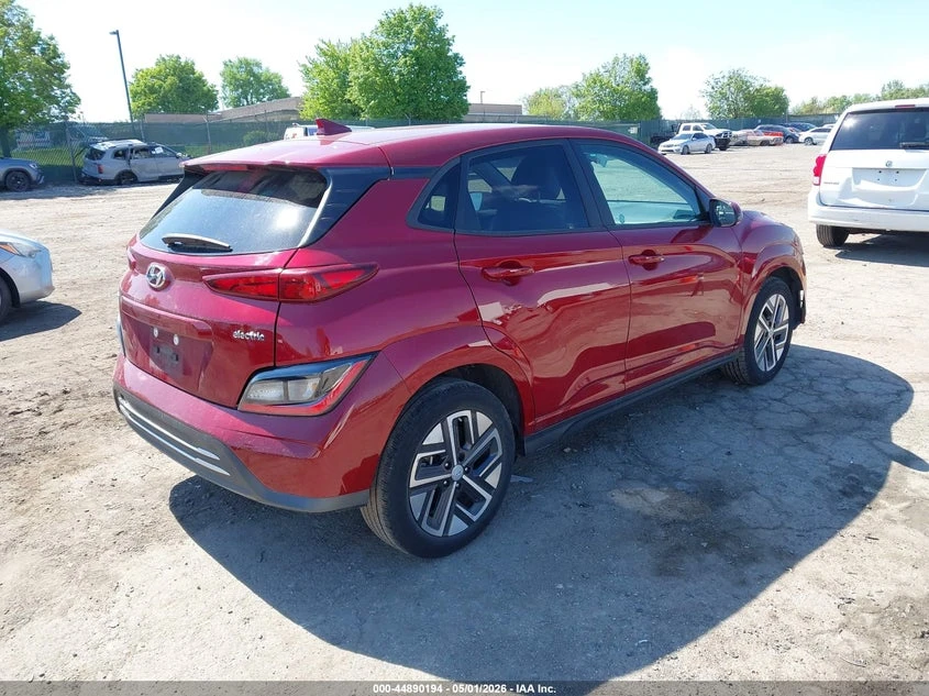 Hyundai Kona Electric Se, снимка 4 - Автомобили и джипове - 55744608