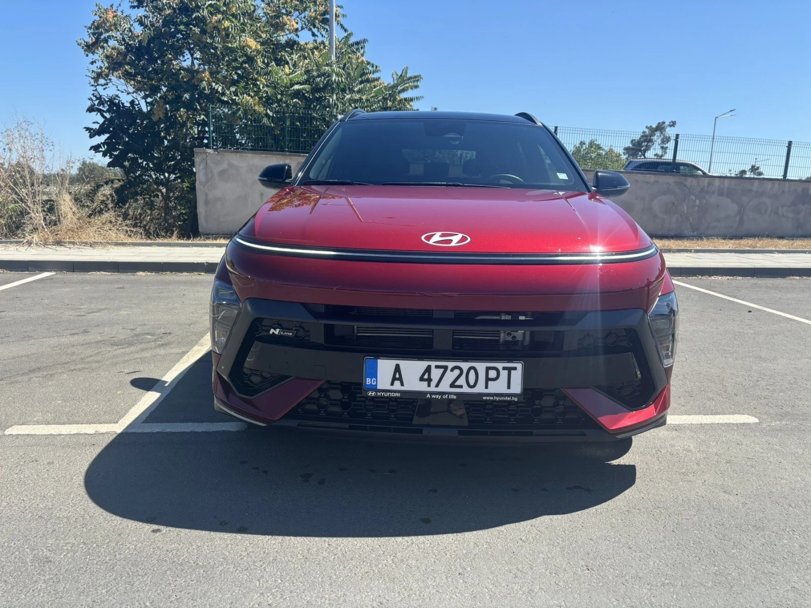 Hyundai Kona, снимка 4 - Автомобили и джипове - 55769253