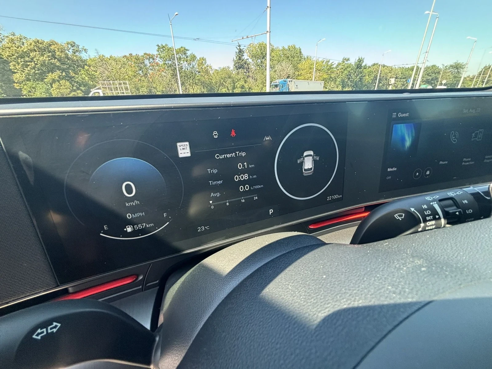 Hyundai Kona, снимка 7 - Автомобили и джипове - 55769253