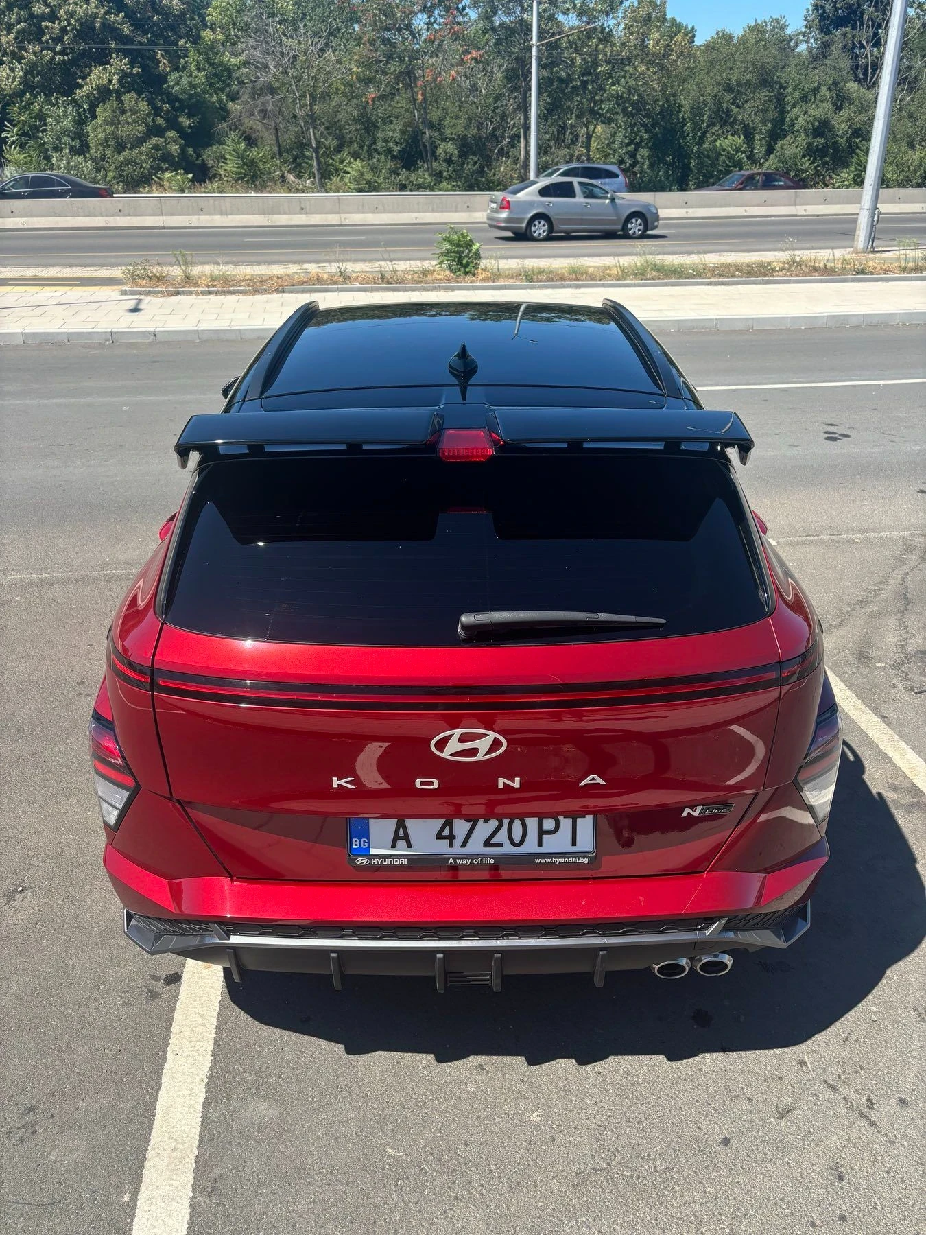 Hyundai Kona, снимка 9 - Автомобили и джипове - 55769253
