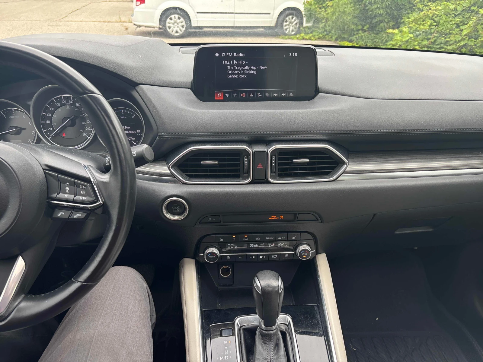 Mazda CX-5 * GT * CARFAX * ОПЦИЯ ЗА ФИНАНСИРАНЕ, снимка 9 - Автомобили и джипове - 55921679