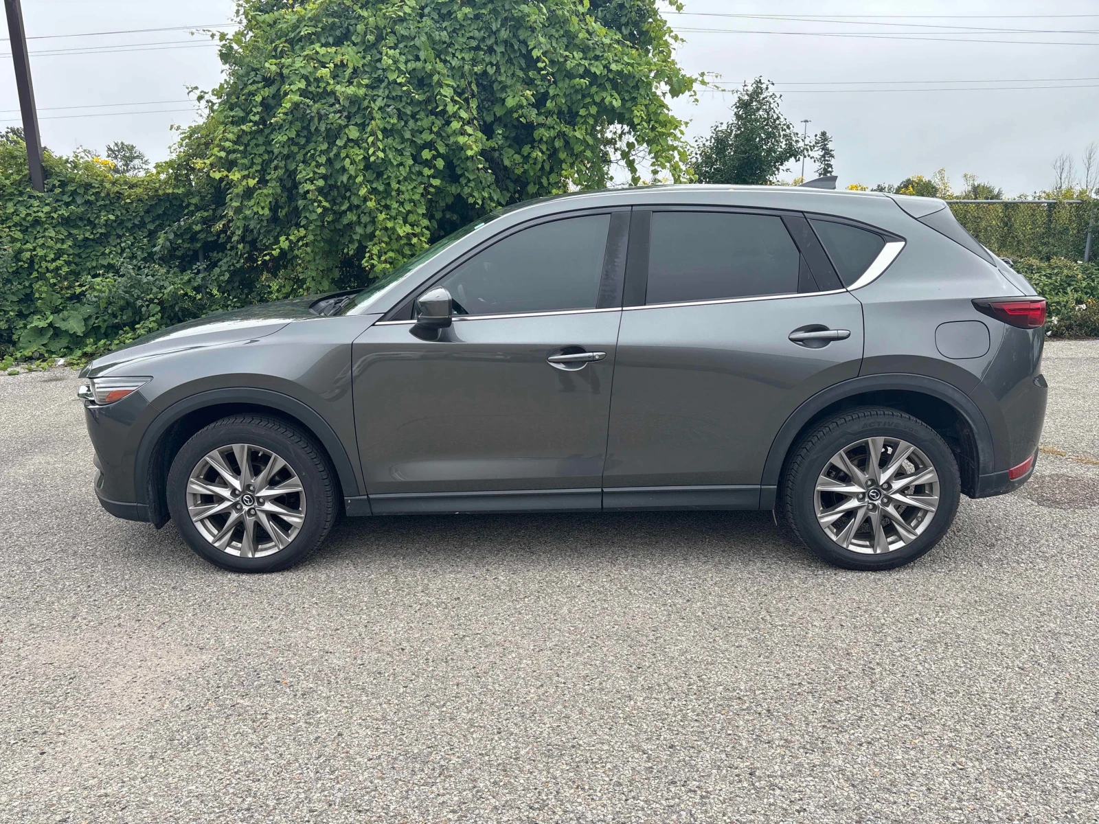 Mazda CX-5 * GT * CARFAX * ОПЦИЯ ЗА ФИНАНСИРАНЕ, снимка 12 - Автомобили и джипове - 55921679