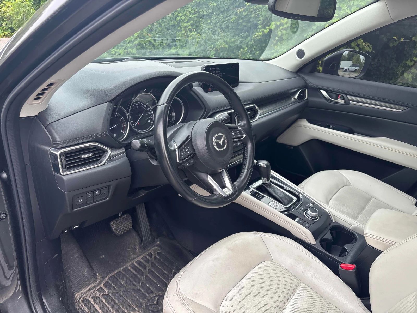 Mazda CX-5 * GT * CARFAX * ОПЦИЯ ЗА ФИНАНСИРАНЕ, снимка 5 - Автомобили и джипове - 55921679